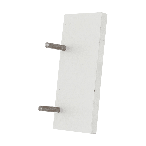 Embout de finition pour profilé de recouvrement murale AK9.938 photo du produit visuel_1 2XL