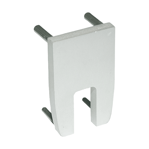 Embout de finition pour profilé de pinces verre photo du produit visuel_1 2XL