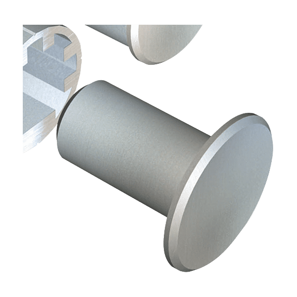 Embout pour barre de penderie C+ photo du produit visuel_1 2XL