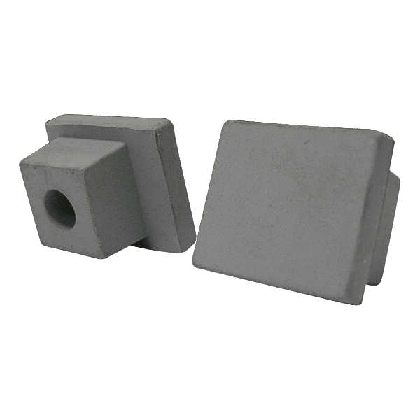 Embout pour profilé compact 110.829 photo du produit visuel_1 2XL