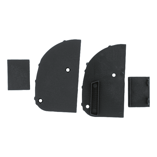 Embout pour rail profil BO600RP photo du produit visuel_1 2XL