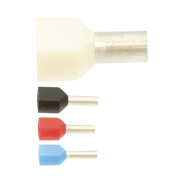 Embouts de câblage doubles pré-isolés série TE photo du produit visuel_1 2XL