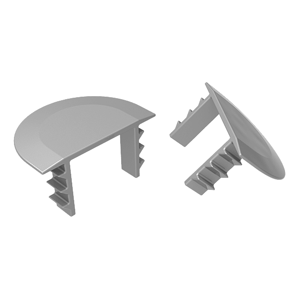 Embouts de finition pour profil Blaze photo du produit visuel_1 2XL