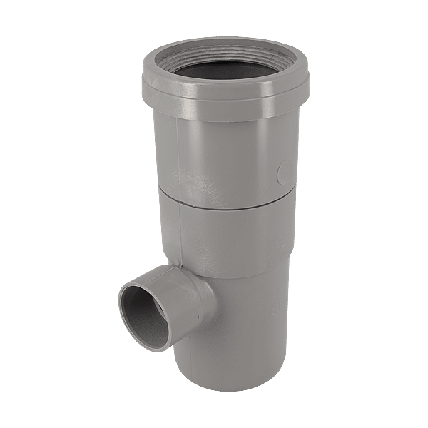 Embranchement simple de dilatation PVC mâle - femelle photo du produit visuel_1 2XL