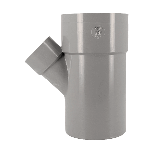 Embranchement simple PVC mâle - femelle photo du produit visuel_1 2XL