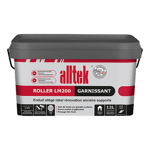 Enduit allégé Roller LM200 photo du produit visuel_1 2XL