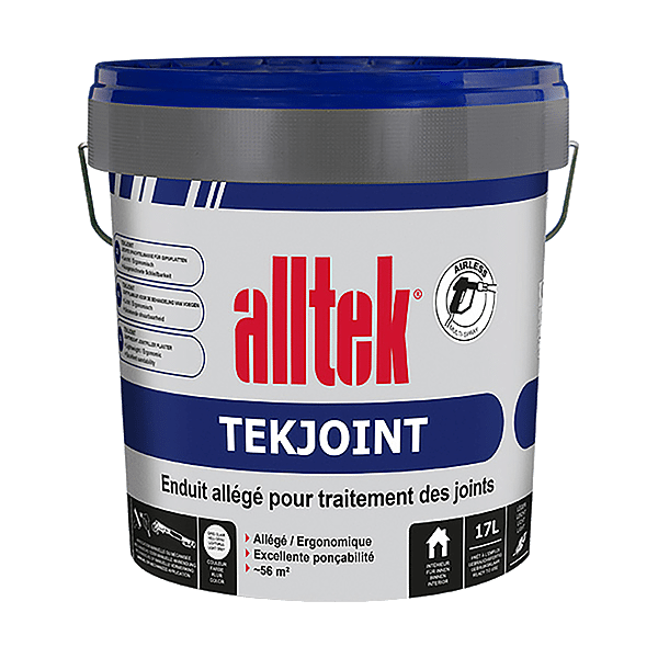 Enduit allégé Tekjoint photo du produit visuel_1 2XL