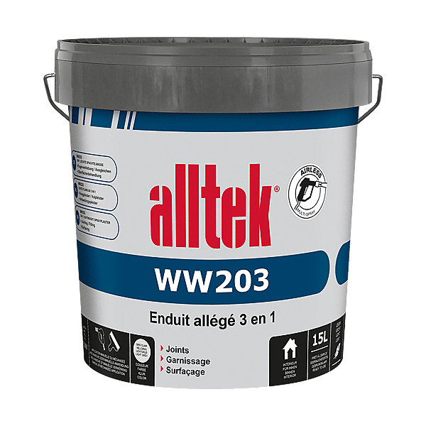 Enduit allégé WW203 photo du produit visuel_1 2XL