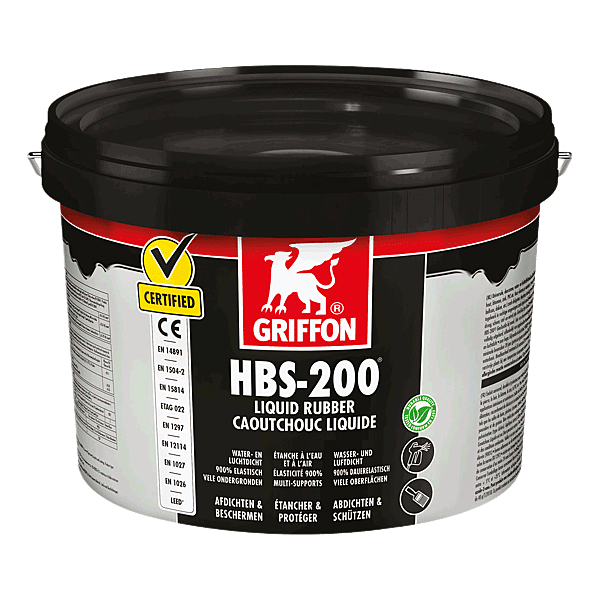 Enduit d'étanchéité HBS-200 photo du produit visuel_1 2XL