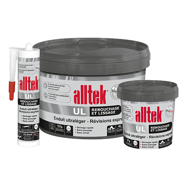 Enduit ultraléger UL photo du produit visuel_1 2XL