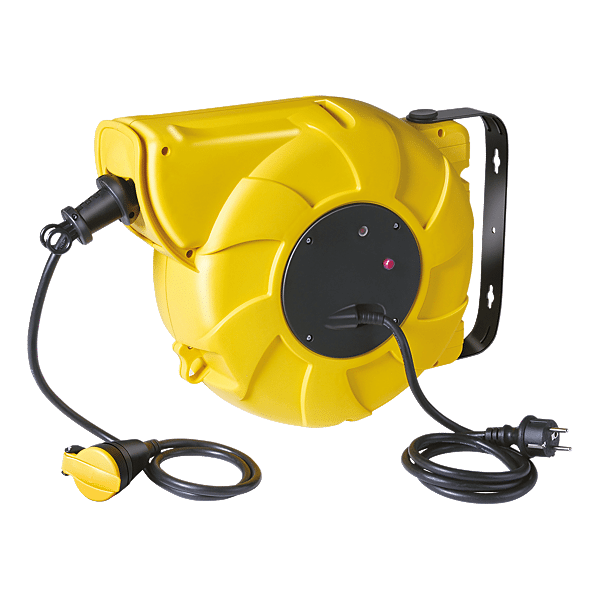 Enrouleur professionnel automatique Box Electric ABE-12 photo du produit visuel_1 2XL