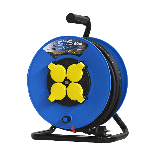 Enrouleur professionnel EE4D07 photo du produit visuel_1 2XL