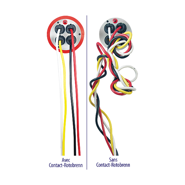 Enrouleur professionnel Standard RB Pro photo du produit visuel_1 2XL