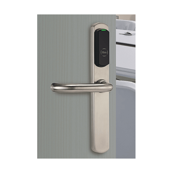 Ensemble béquille à badge Aries photo du produit visuel_1 2XL