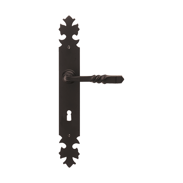 Ensemble Bourgogne sur grande plaque photo du produit visuel_1 2XL