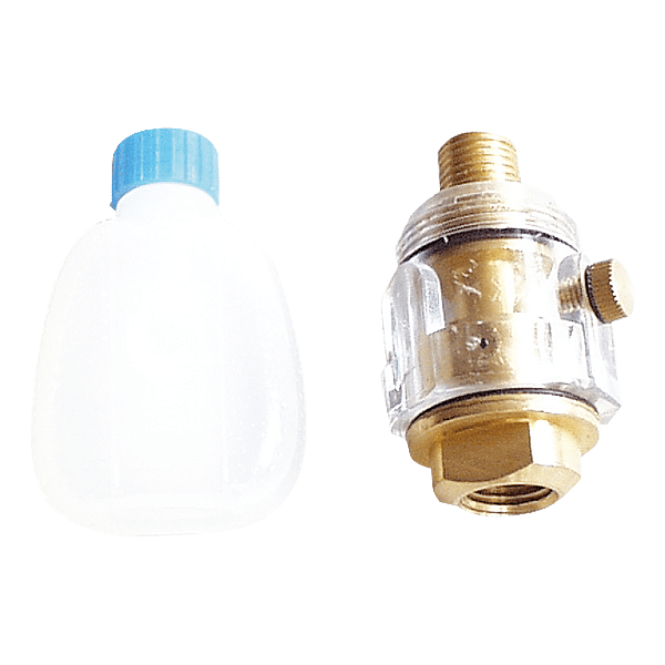 Ensemble burette et mini huileur photo du produit visuel_1 2XL