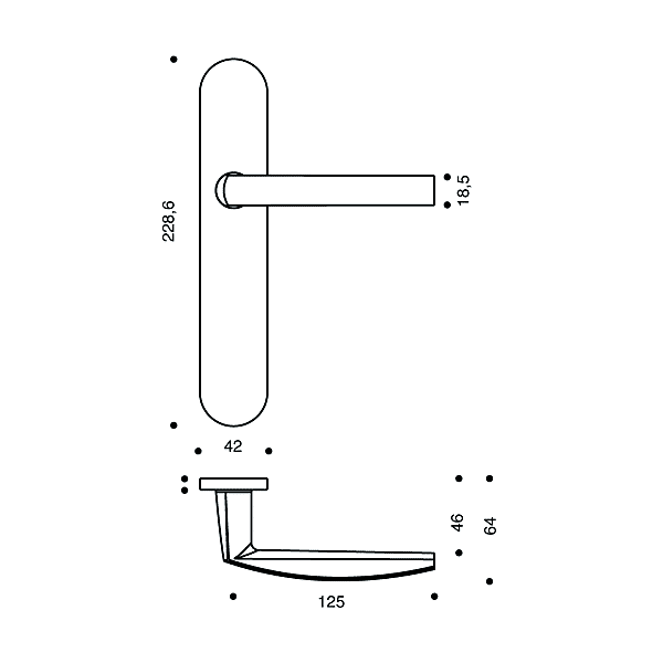 Ensemble Cityzen sur grande plaque photo du produit visuel_1 2XL