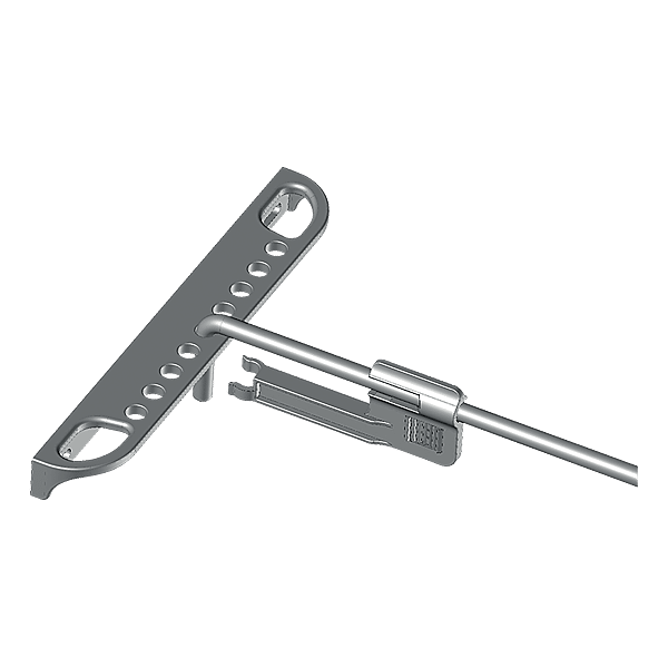 Ensemble crochet et crémaillère photo du produit visuel_1 2XL