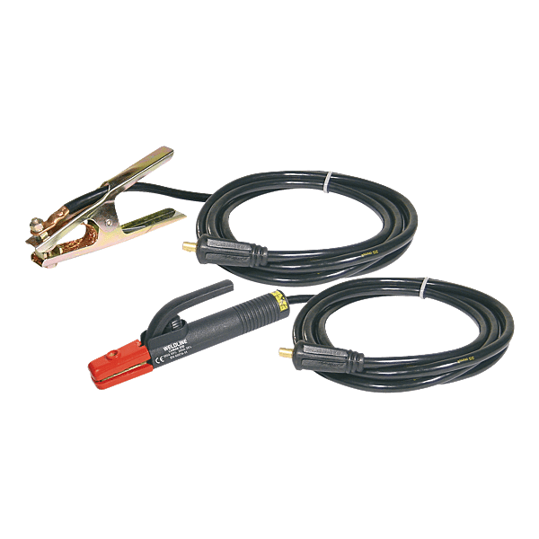 Ensemble de pince de masse et pinces porte-électrodes photo du produit visuel_1 2XL