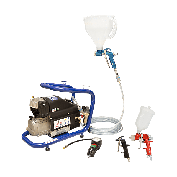 Ensemble de projection Project 27 Premium photo du produit visuel_1 2XL