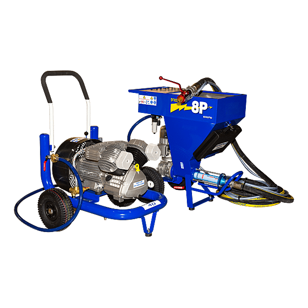 Ensemble de projection Project 8-40 photo du produit visuel_1 2XL