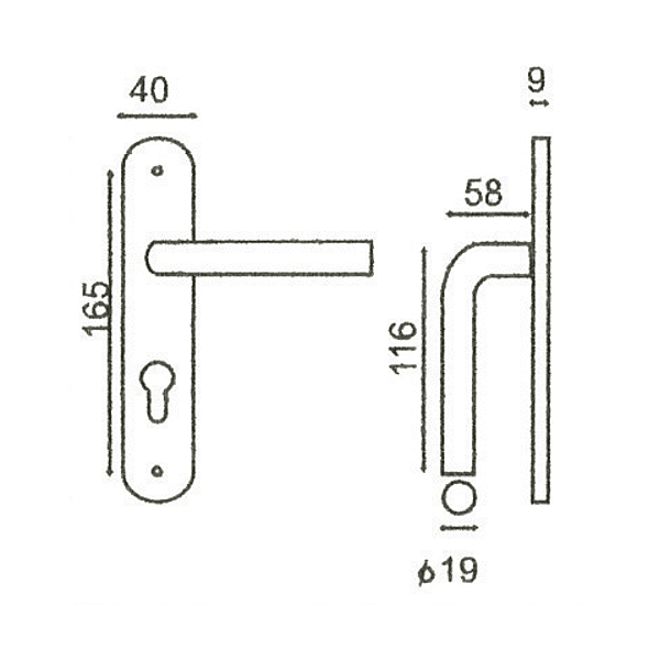 Ensemble Margaux sur petite plaque photo du produit visuel_1 2XL