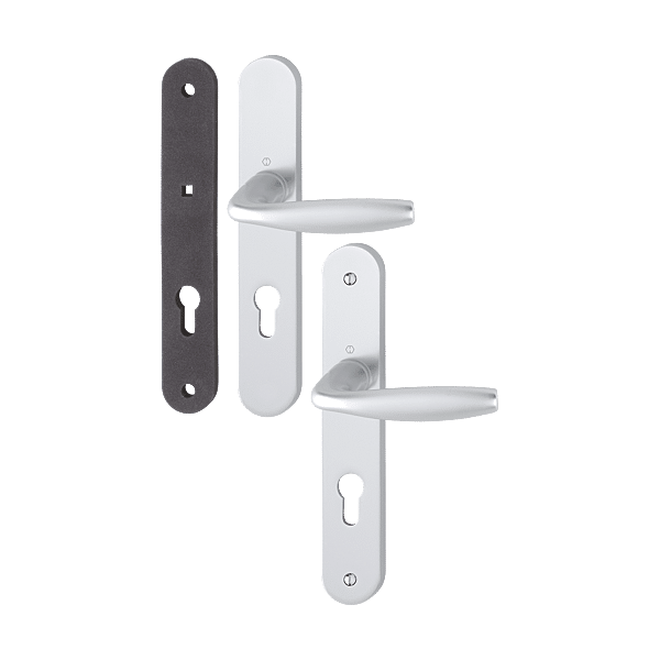 Ensemble New York avec insert d'étanchéité sur grande plaque photo du produit visuel_1 2XL