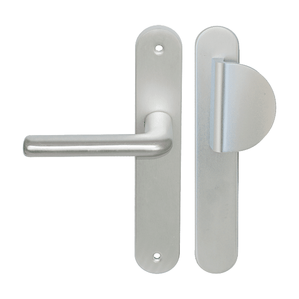 Ensemble palière New Camélia sur grande plaque photo du produit visuel_1 2XL