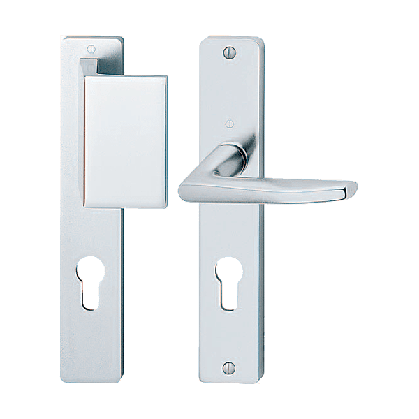 Ensemble palière Zürich sur grande plaque photo du produit visuel_1 2XL