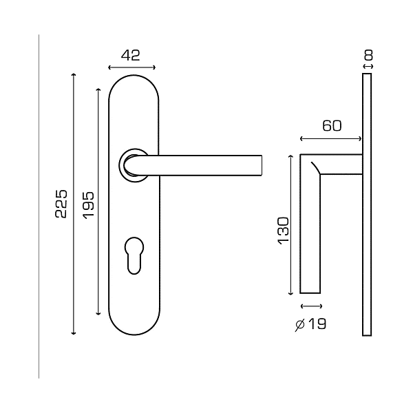 Ensemble Pomerol sur grande plaque photo du produit visuel_1 2XL
