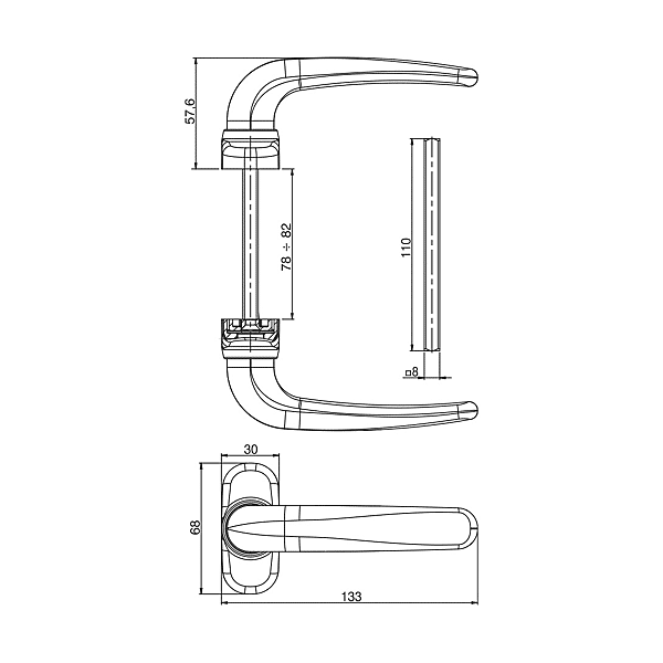Ensemble sur platine Prima Plus photo du produit visuel_1 2XL