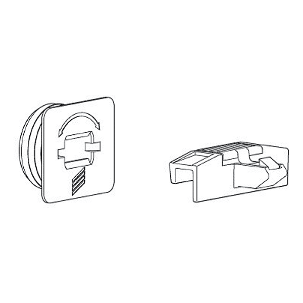 Entraineur de Façade de tiroir à l'anglaise Avantech You photo du produit visuel_1 2XL