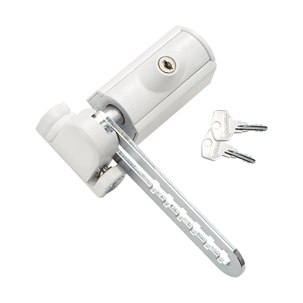 Entrebâilleur condamnable Le "Block'air" photo du produit visuel_1 2XL