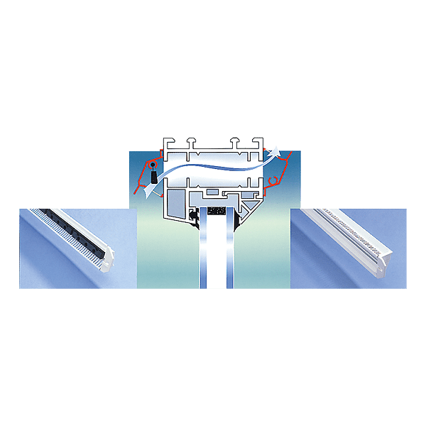 Entrée d'air autoréglable 486 photo du produit visuel_1 2XL