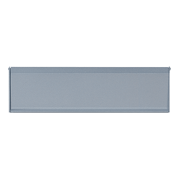 Entrée de lettres aluminium anodisé photo du produit visuel_1 2XL