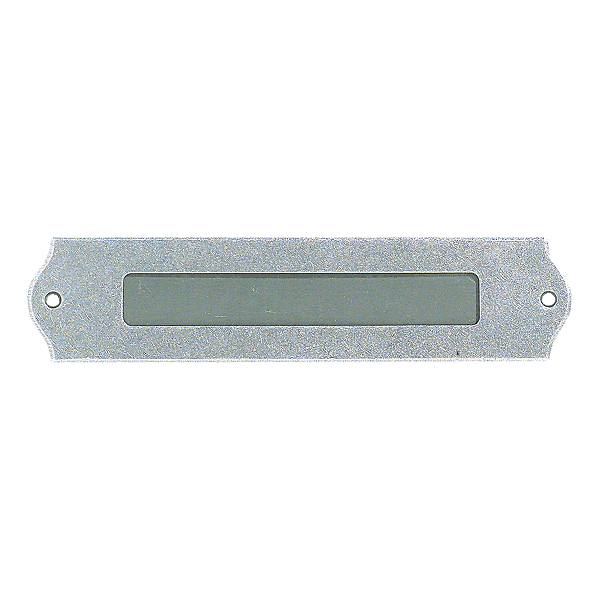 Entrée de lettres fer style régence photo du produit visuel_1 2XL