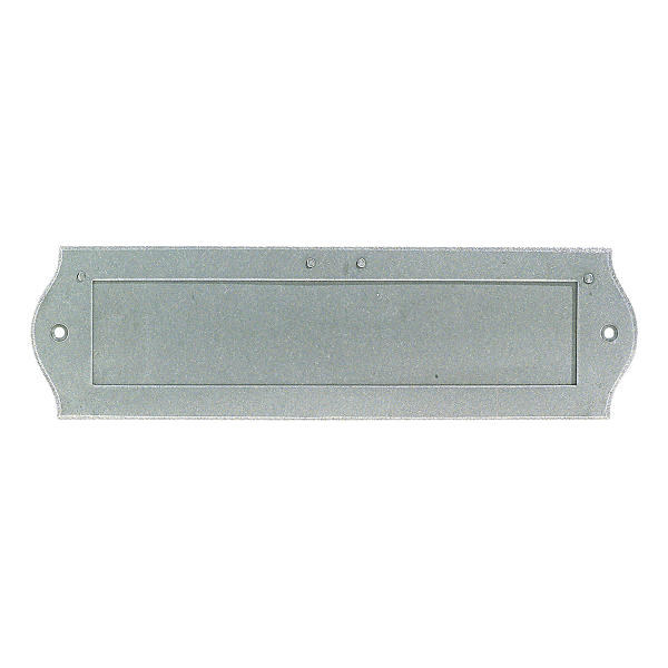 Entrée de lettres fer style régence photo du produit visuel_1 2XL