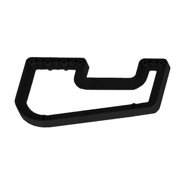 Entretoise pour penderie escamotable photo du produit visuel_1 2XL