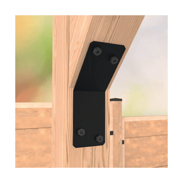 Équerre d'assemblage 135° photo du produit visuel_1 2XL