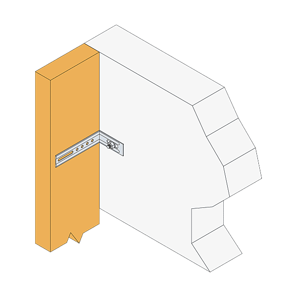 Équerre de bâti photo du produit visuel_1 2XL