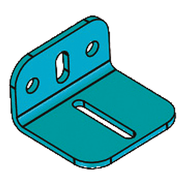 Équerre de fixation photo du produit visuel_1 2XL