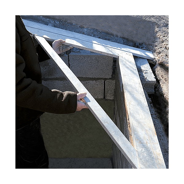 Équerre de maçon photo du produit visuel_1 2XL