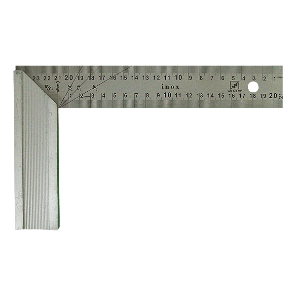 Équerre de menuisier à talon photo du produit visuel_1 2XL