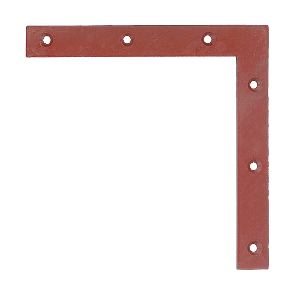 Équerre forgée à bouts carrés photo du produit visuel_1 2XL