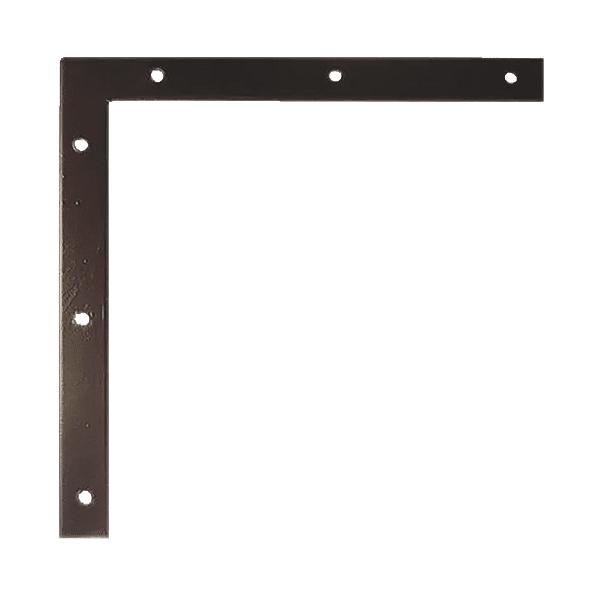 Équerre forgée à bouts carrés photo du produit visuel_1 2XL