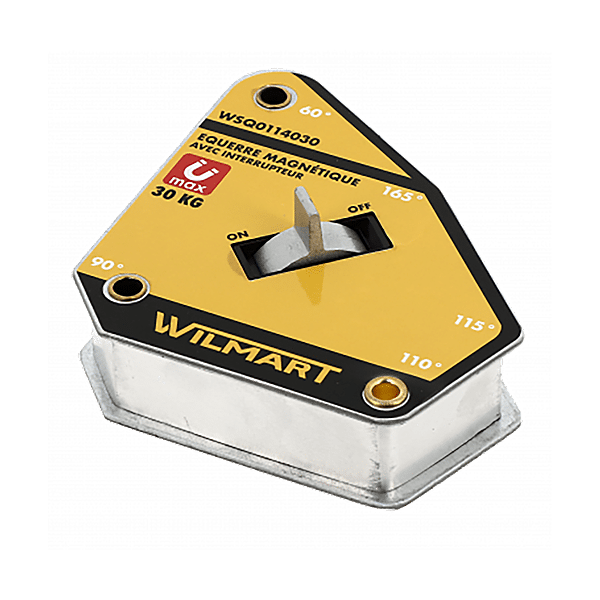 Equerre magnétique multi-angle avec interrupteur photo du produit visuel_1 2XL