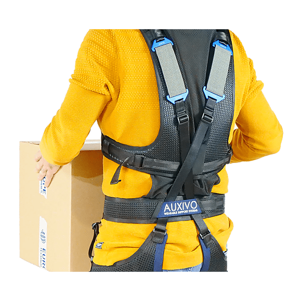 Ergosquelette IP03 photo du produit visuel_1 2XL