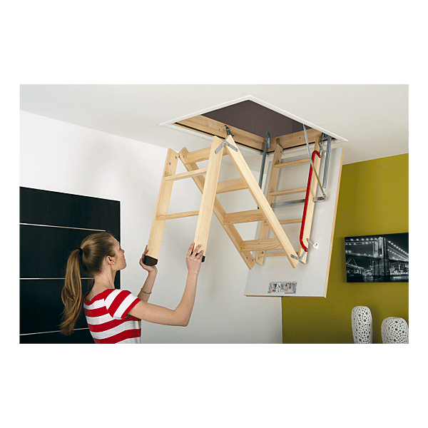 Escalier escamotable photo du produit visuel_1 2XL