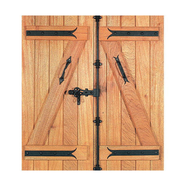 Espagnolette complète EVU photo du produit visuel_1 2XL