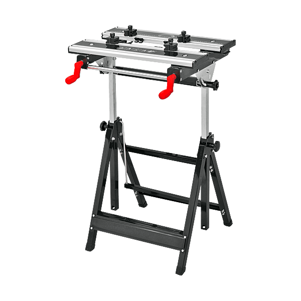 Établi-étau pliant télescopique photo du produit visuel_1 2XL